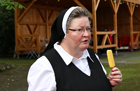 Schwester Maria-Elisabeth